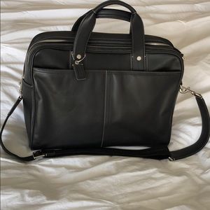 Coach Men’s Laptop bag NWOT
